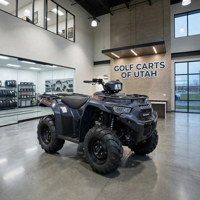 2026 Kawasaki Brute Force&reg; 450 4x4