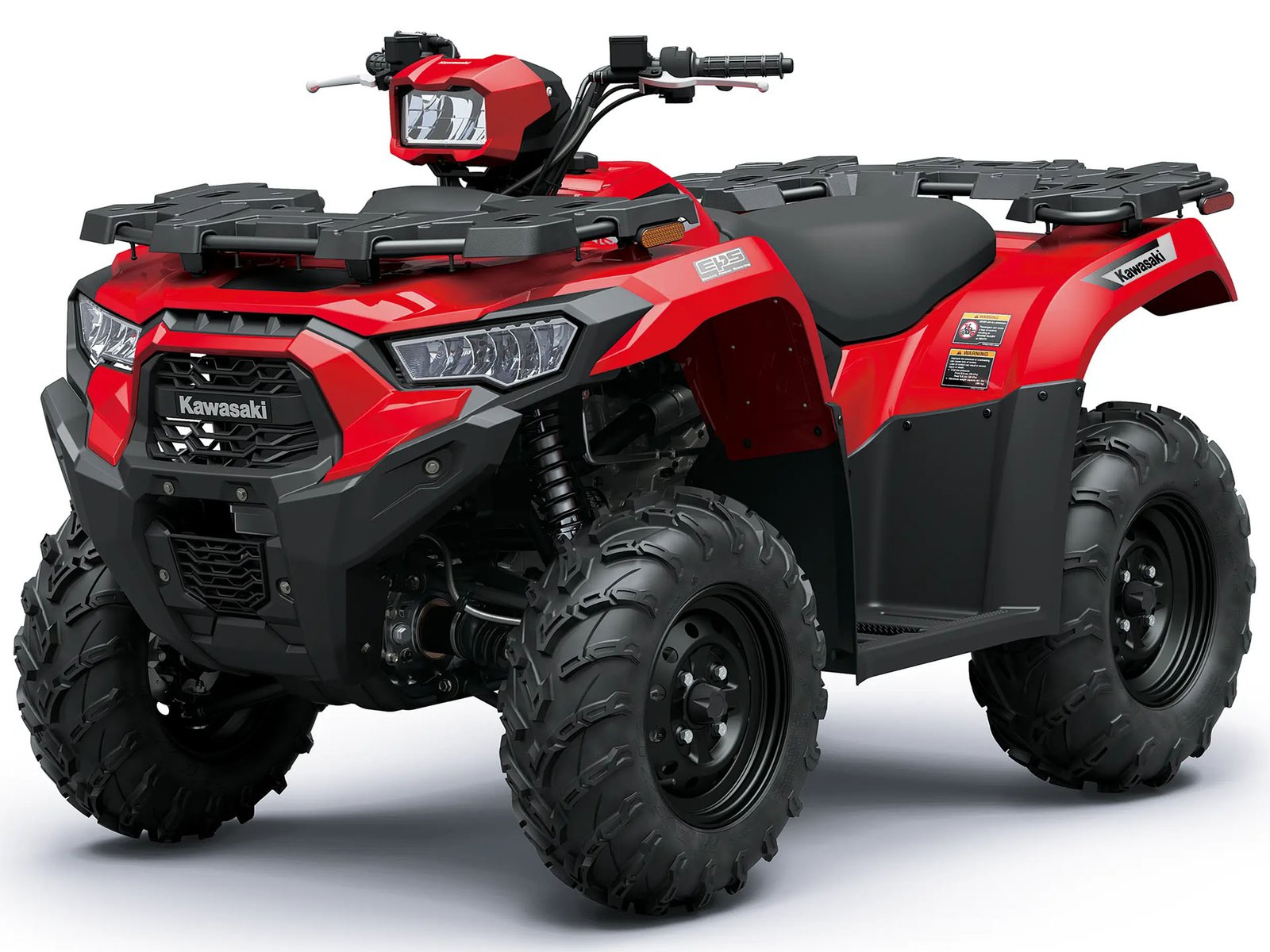 2026 Kawasaki Brute Force® 450 4x4 EPS For Sale - Image 6