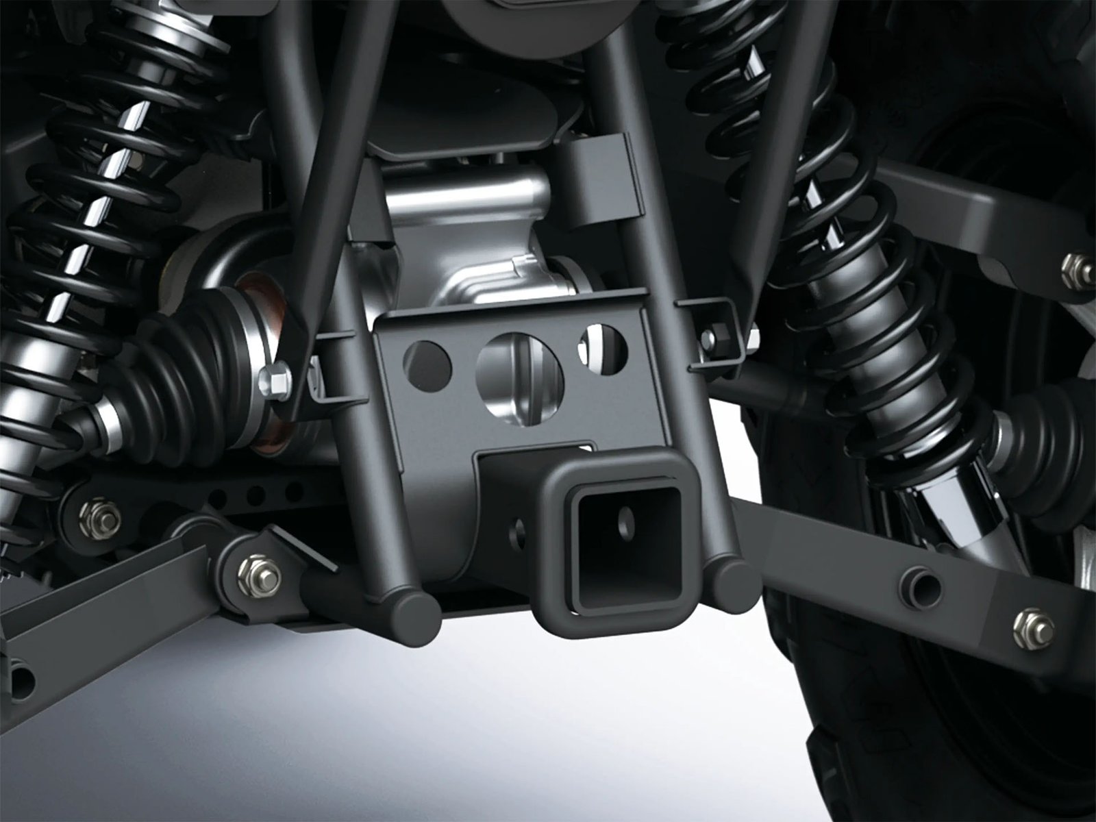 2026 Kawasaki Brute Force® 450 4x4 EPS For Sale - Image 5