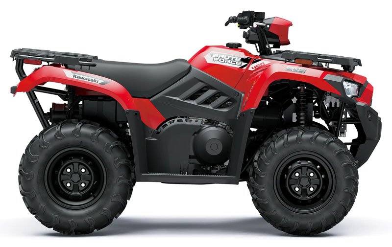 2026 Kawasaki Brute Force® 450 4x4 EPS For Sale - Image 3