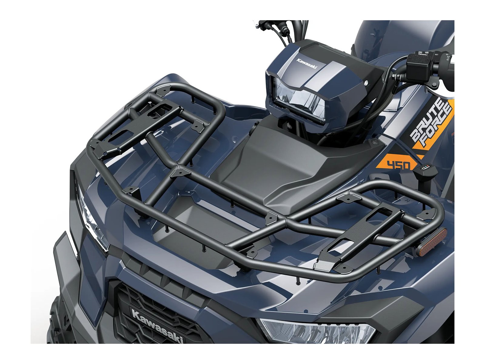 2026 Kawasaki Brute Force® 450 4x4 For Sale - Image 10