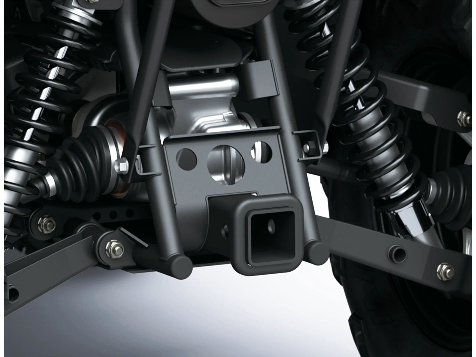 2026 Kawasaki Brute Force® 450 4x4 For Sale - Image 4