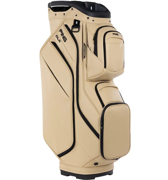 2026 Ping DLX Cart Bag For Sale