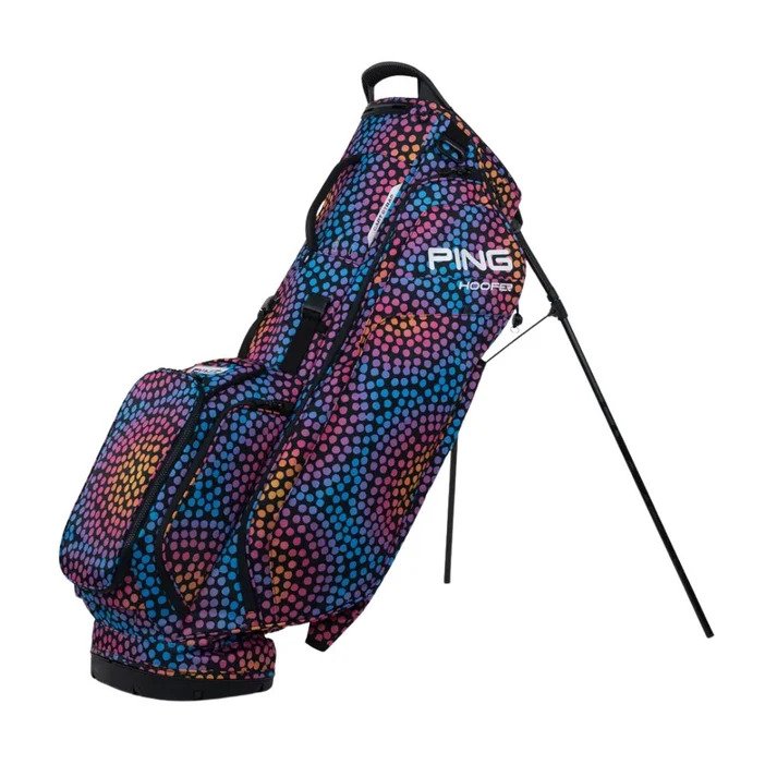 2026 Ping Hoofer Stand Bag 5-Way For Sale