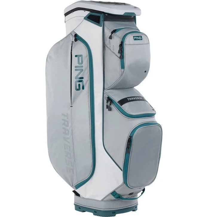 2026 Ping Traverse Cart Bag