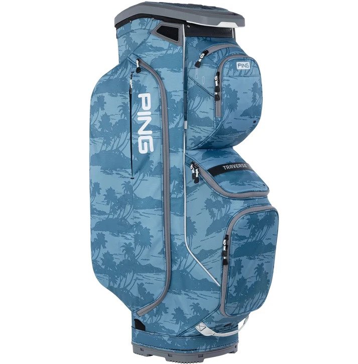 2026 Ping Traverse Cart Bag For Sale - Image 3