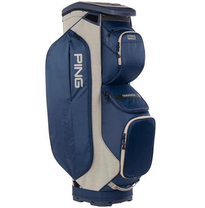 2026 Ping Traverse Cart Bag For Sale - Image 2