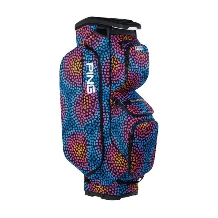 2026 Ping Traverse Cart Bag For Sale - Image 11