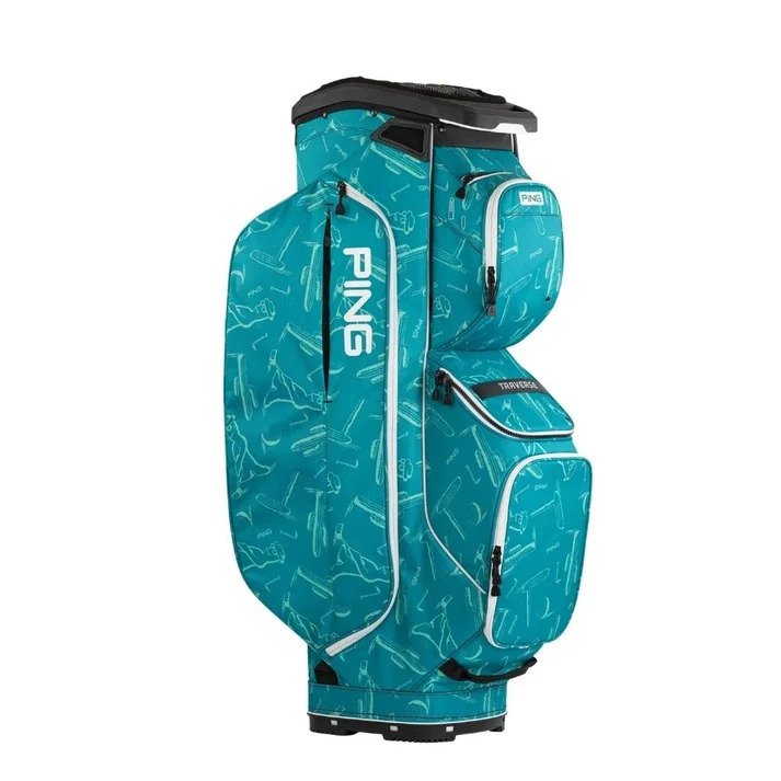 2026 Ping Traverse Cart Bag For Sale - Image 5