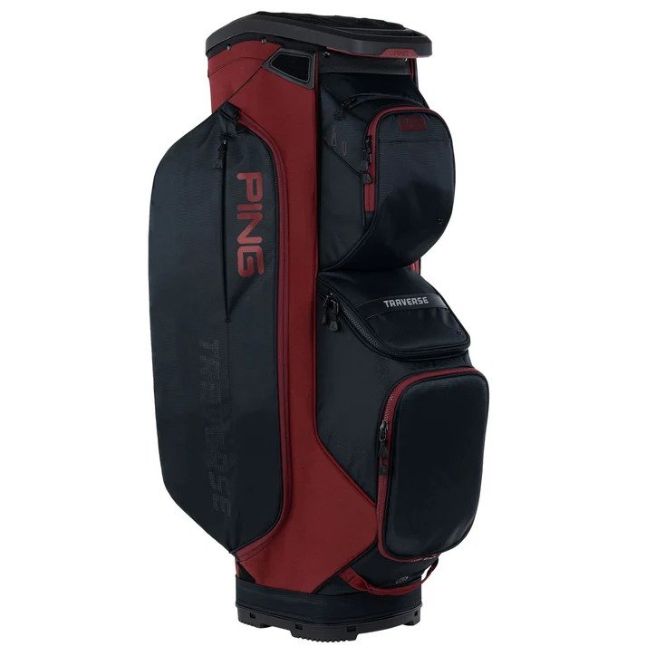 2026 Ping Traverse Cart Bag For Sale - Image 4