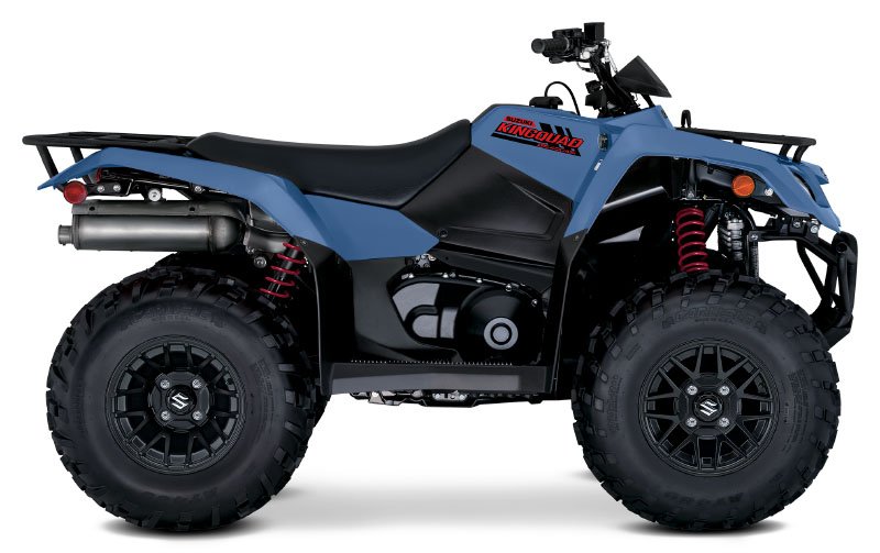2026 Suzuki KingQuad 400ASi SE For Sale - Image 2