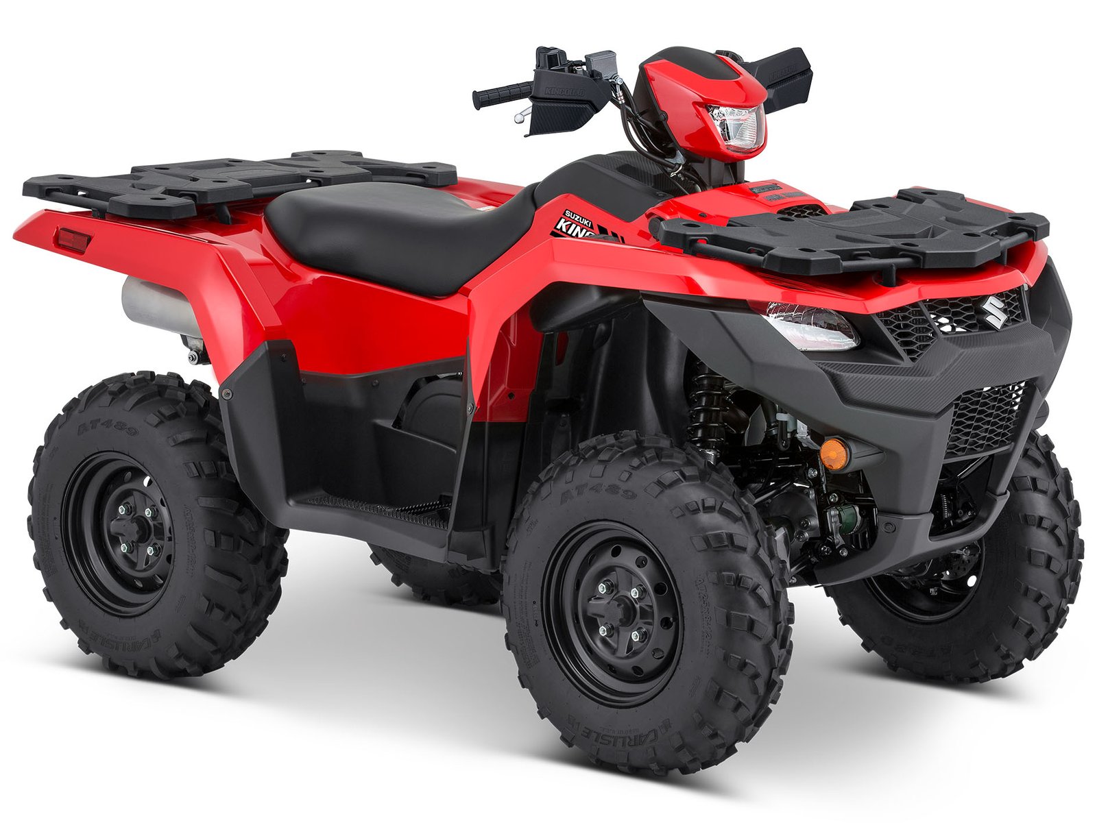 2026 Suzuki KingQuad 750AXi Power Steering For Sale - Image 2