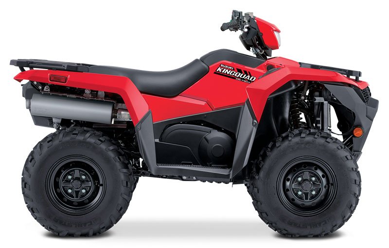 2026 Suzuki KingQuad 750AXi Power Steering For Sale - Image 3