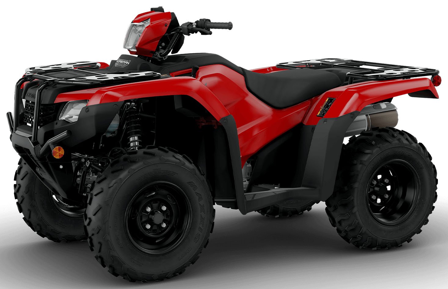 2027 Honda FourTrax Foreman 4×4 EPS Hero Red For Sale