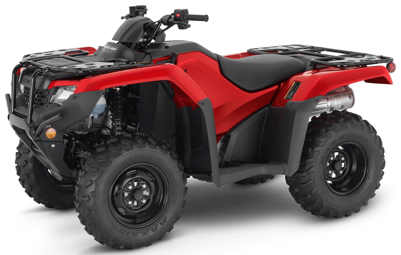 2027 Honda FourTrax Rancher 4×4 Automatic DCT EPS For Sale