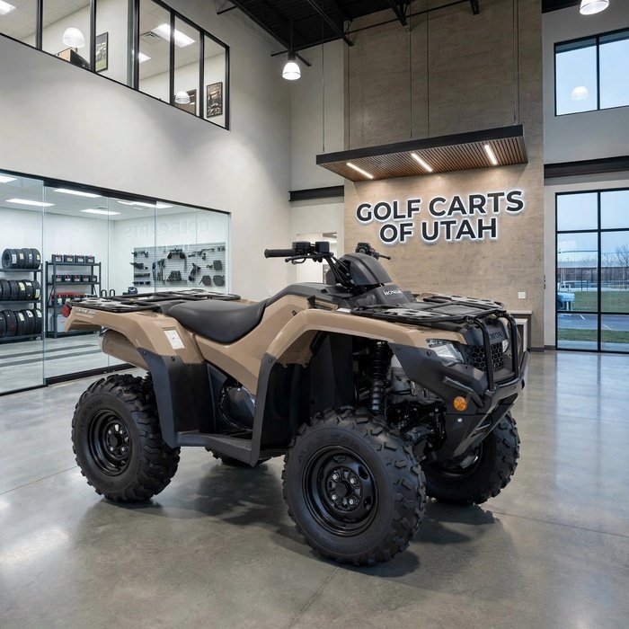 2027 Honda FourTrax Rancher 4×4 Automatic DCT IRS EPS For Sale