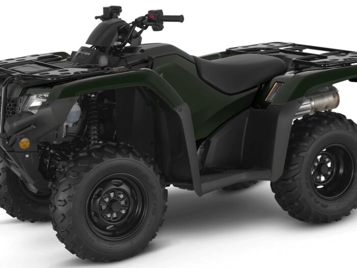 2027 Honda FourTrax Rancher 4x4