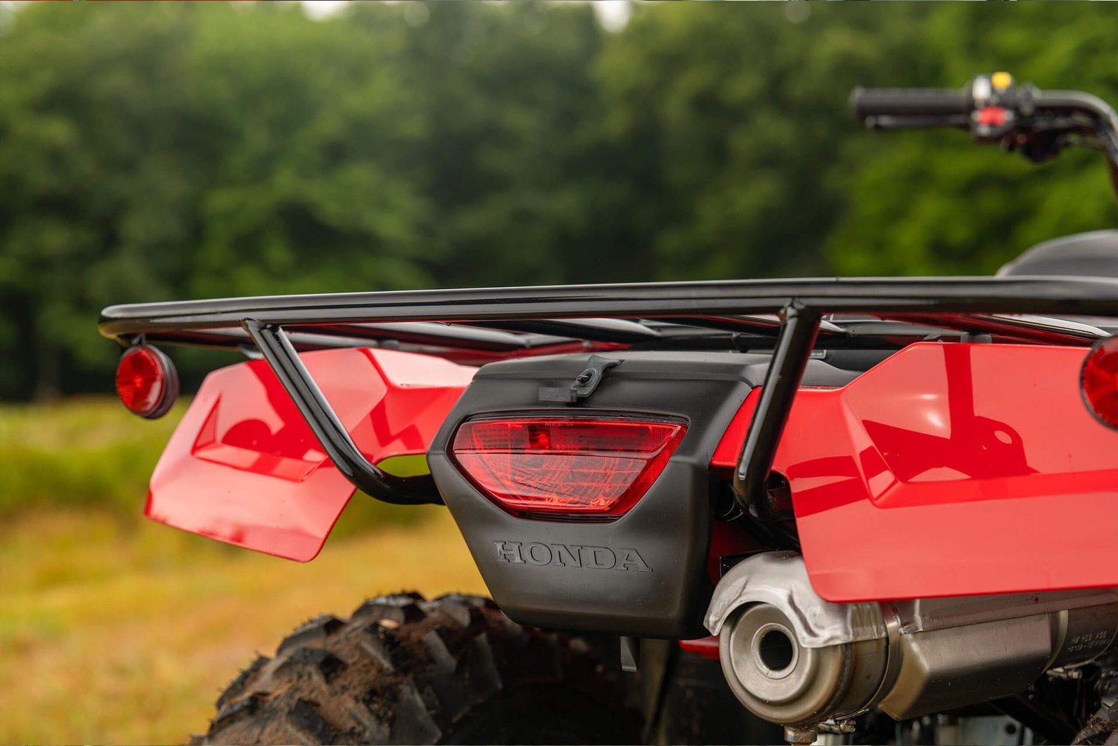 2027 Honda FourTrax Recon For Sale - Image 3