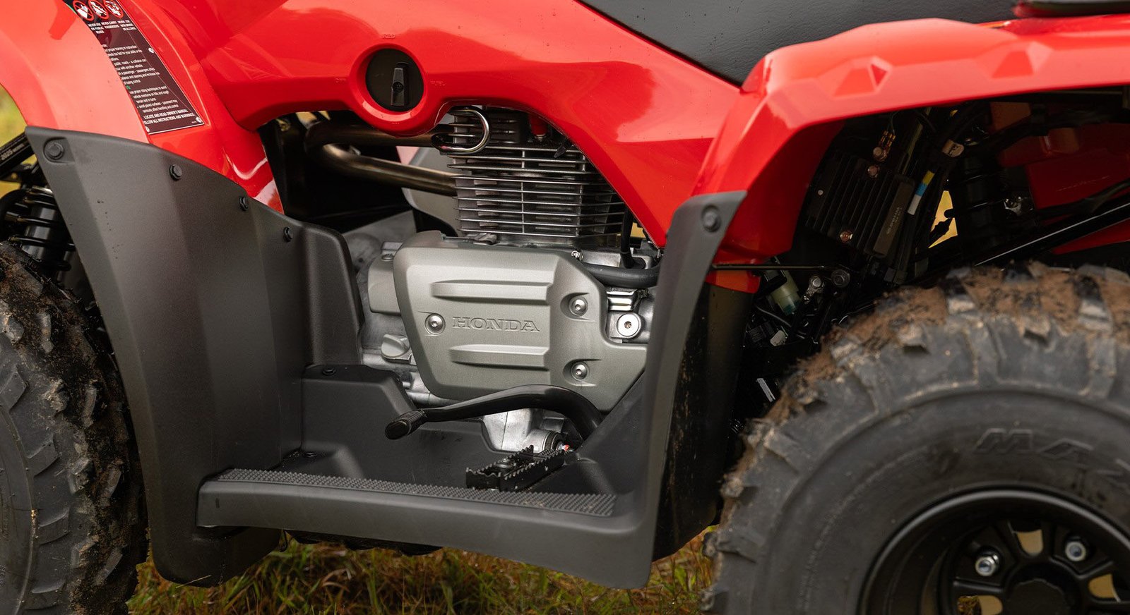 2027 Honda FourTrax Recon For Sale - Image 4