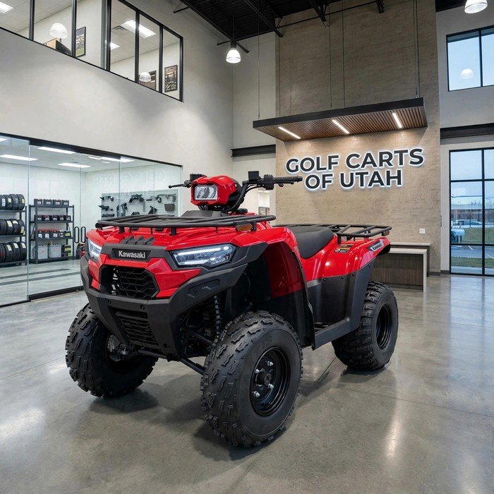 2027 Kawasaki Brute Force® 300