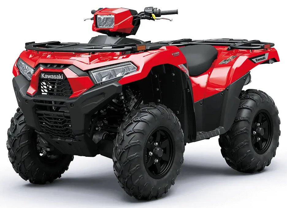 2027 Kawasaki Brute Force® 750 For Sale - Image 7
