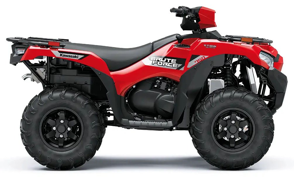 2027 Kawasaki Brute Force® 750 For Sale - Image 3