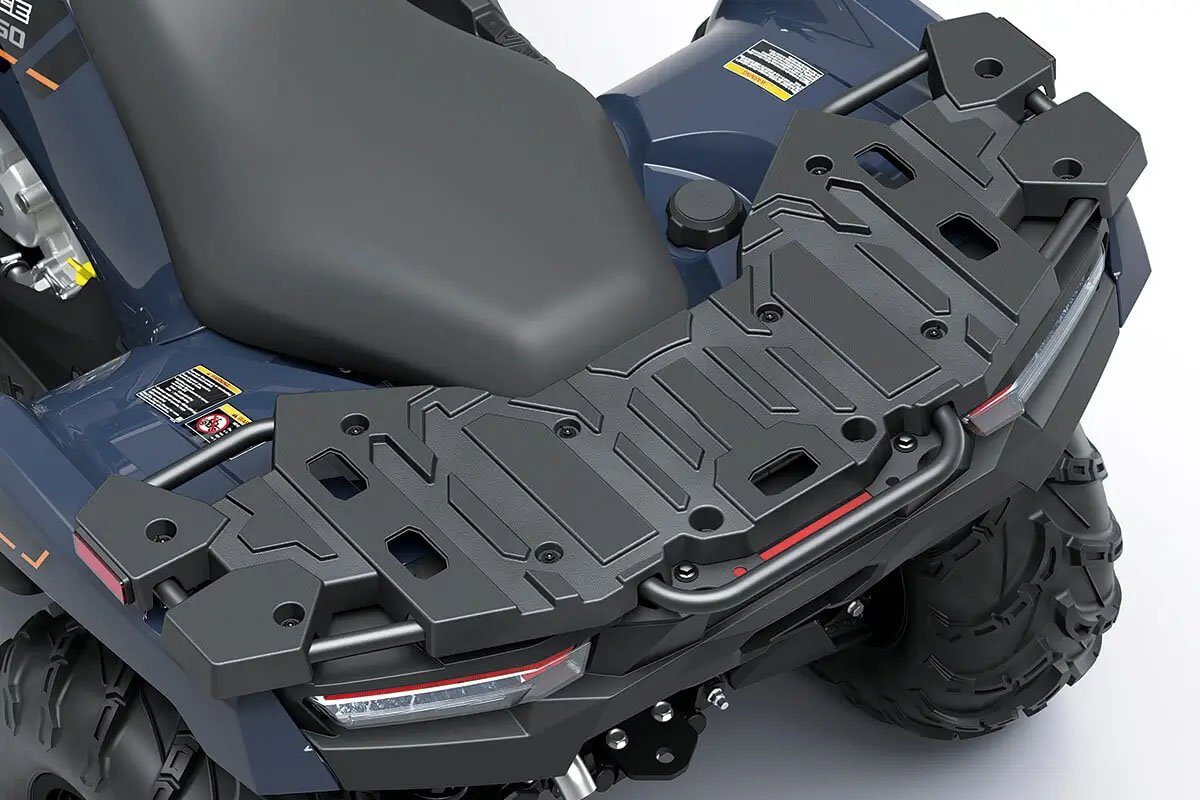 2027 Kawasaki Brute Force® 750 SE EPS Camo For Sale - Image 7
