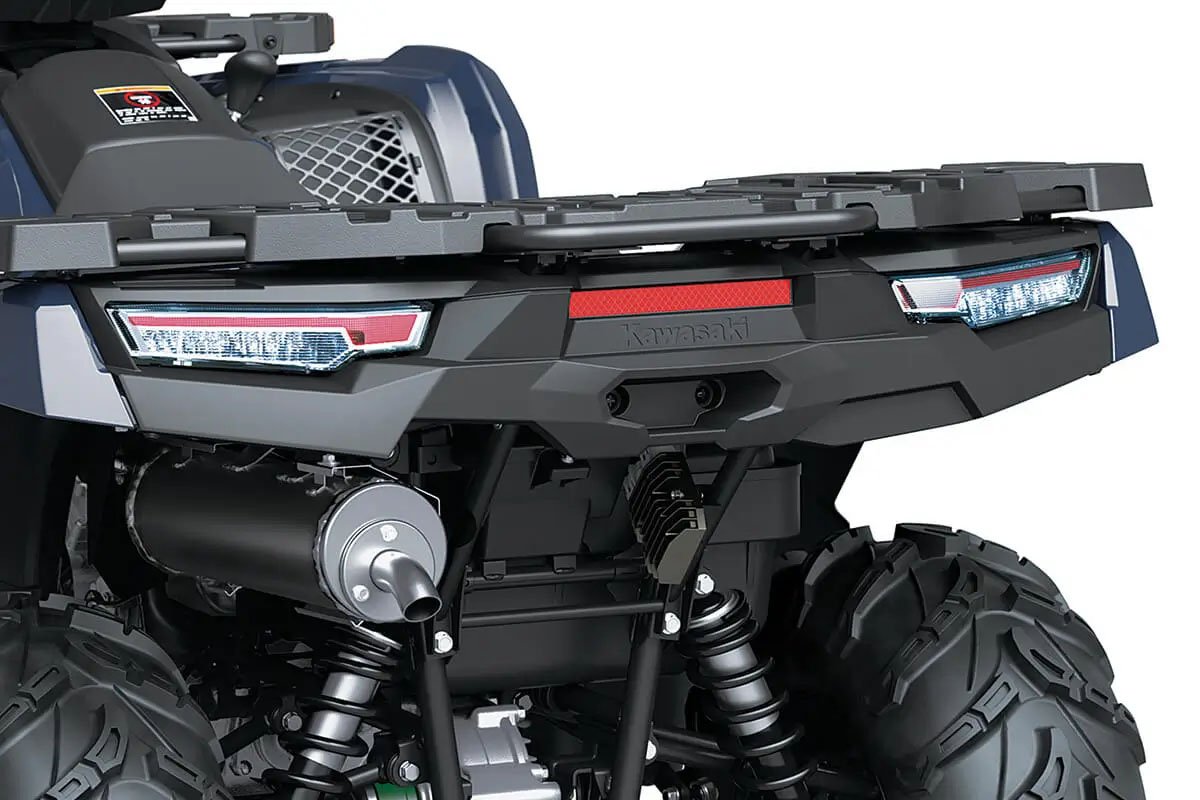 2027 Kawasaki Brute Force® 750 SE EPS Camo For Sale - Image 6