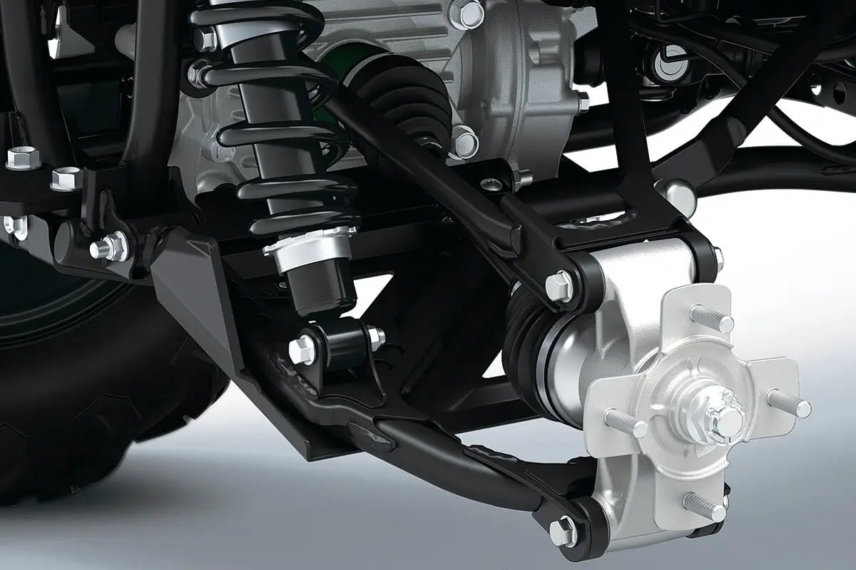 2027 Kawasaki Brute Force® 750 SE EPS Camo For Sale - Image 11