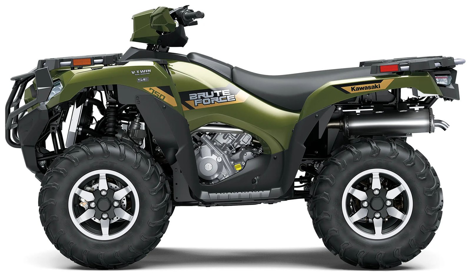 2027 Kawasaki Brute Force® 750 SE EPS For Sale - Image 2