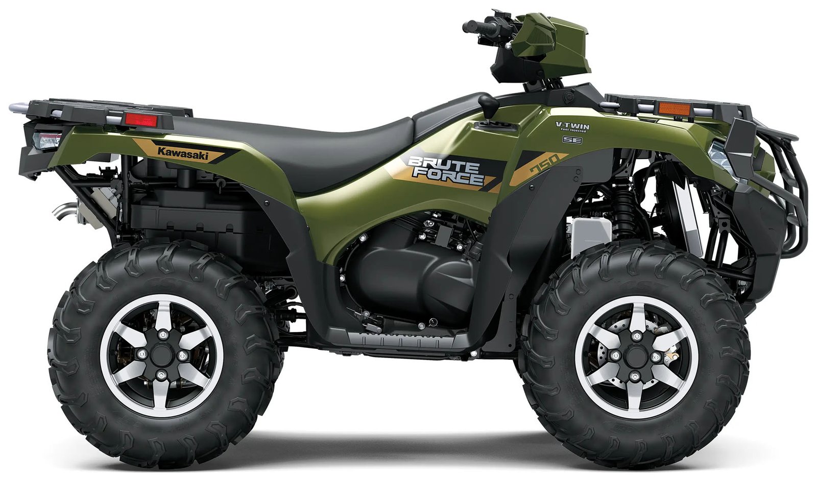 2027 Kawasaki Brute Force® 750 SE EPS For Sale - Image 3