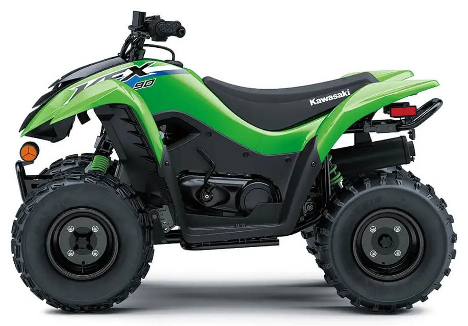 2027 Kawasaki KFX®90 For Sale - Image 2