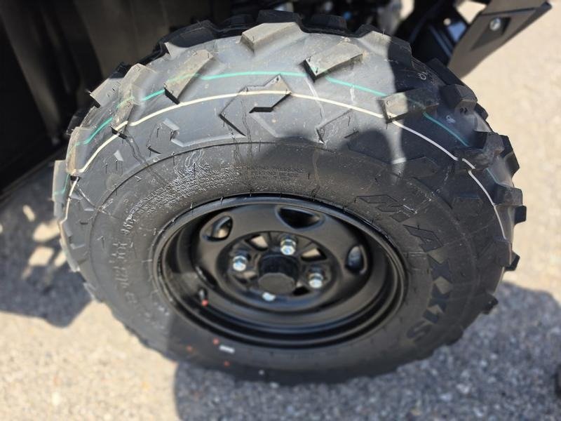 2027 Black Forest Green Honda® FourTrax Foreman 4x4 For Sale - Image 12