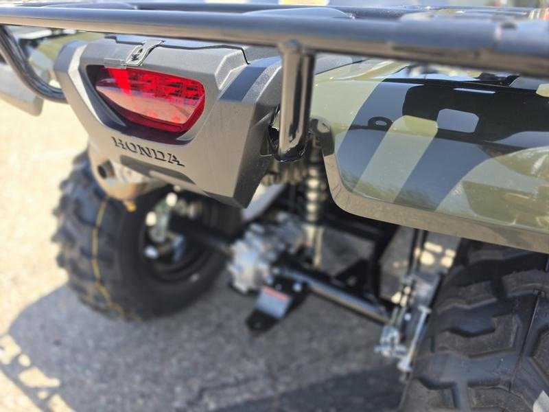 2027 Black Forest Green Honda® FourTrax Foreman 4x4 For Sale - Image 11