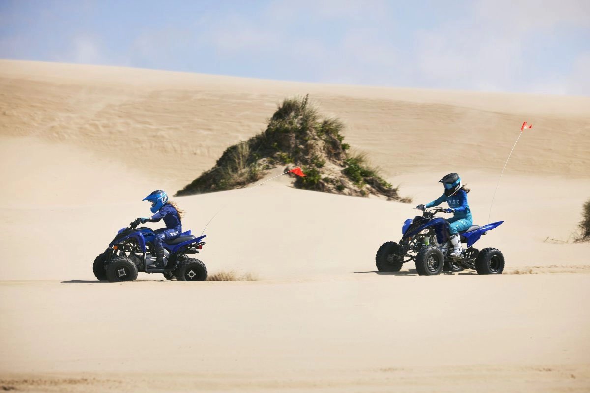 2027 Yamaha Raptor 110 For Sale - Image 6