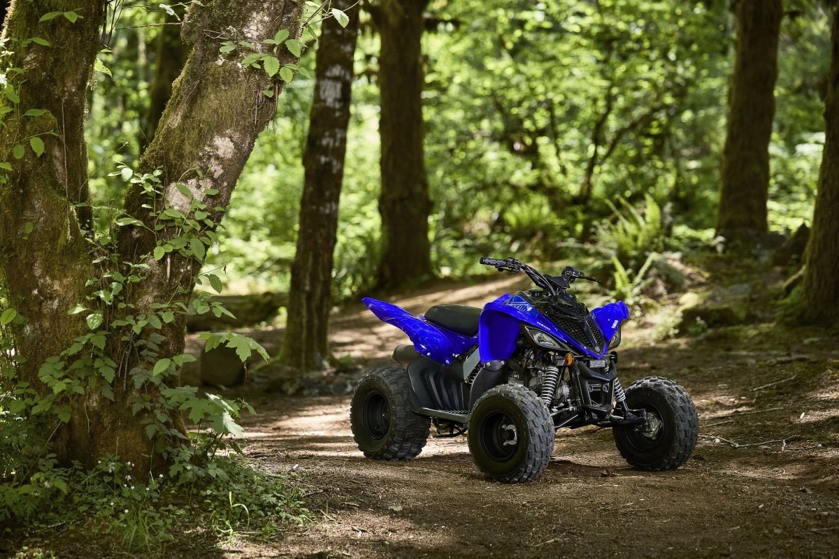 2027 Yamaha Raptor 110 For Sale - Image 8