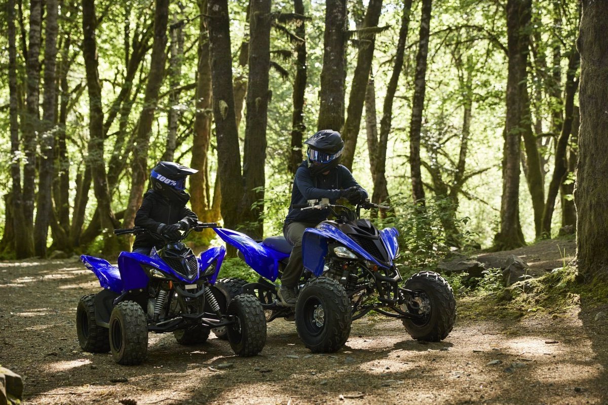 2027 Yamaha Raptor 110 For Sale - Image 2