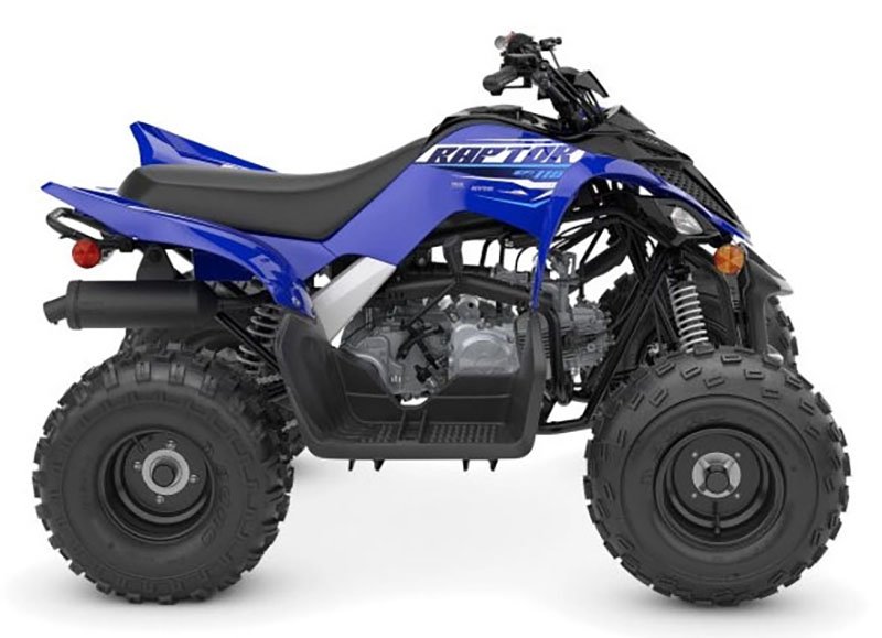2027 Yamaha Raptor 110 For Sale - Image 10