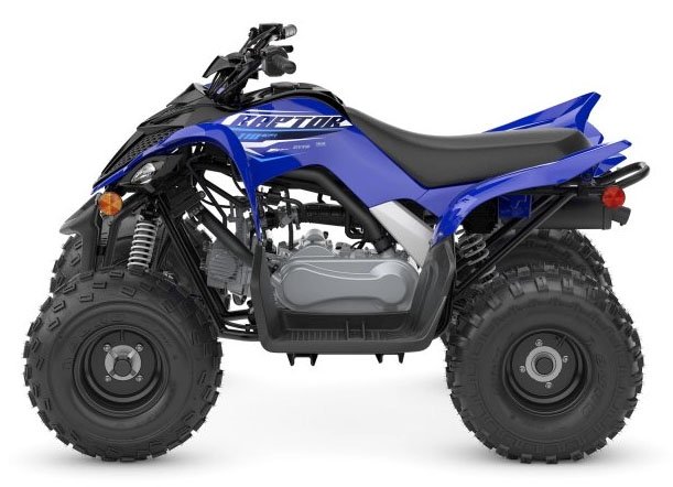 2027 Yamaha Raptor 110 For Sale - Image 9
