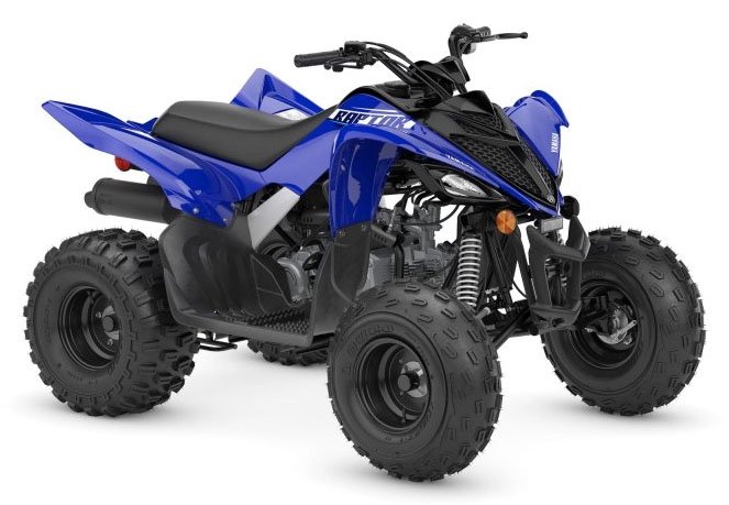 2027 Yamaha Raptor 110 For Sale - Image 16