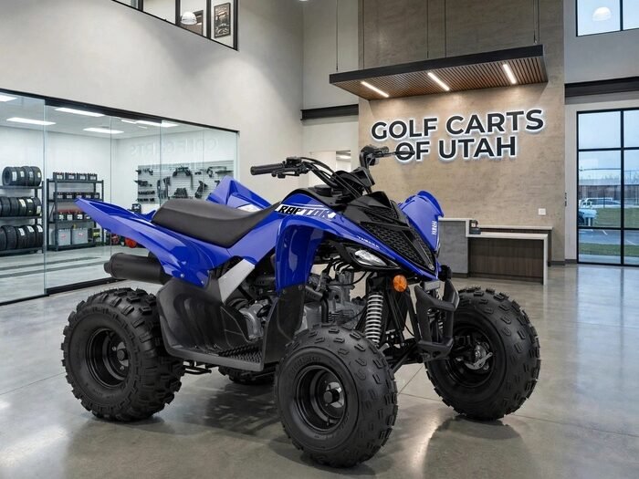 2027 Yamaha Raptor 110