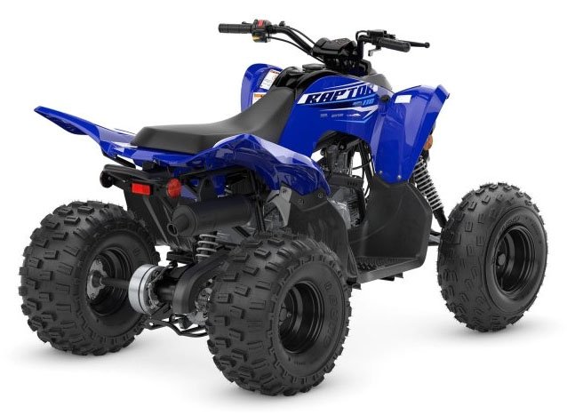 2027 Yamaha Raptor 110 For Sale - Image 12