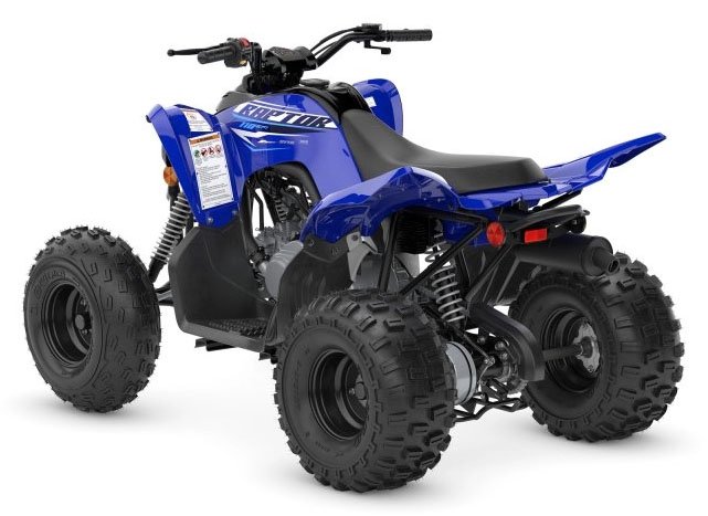 2027 Yamaha Raptor 110 For Sale - Image 11