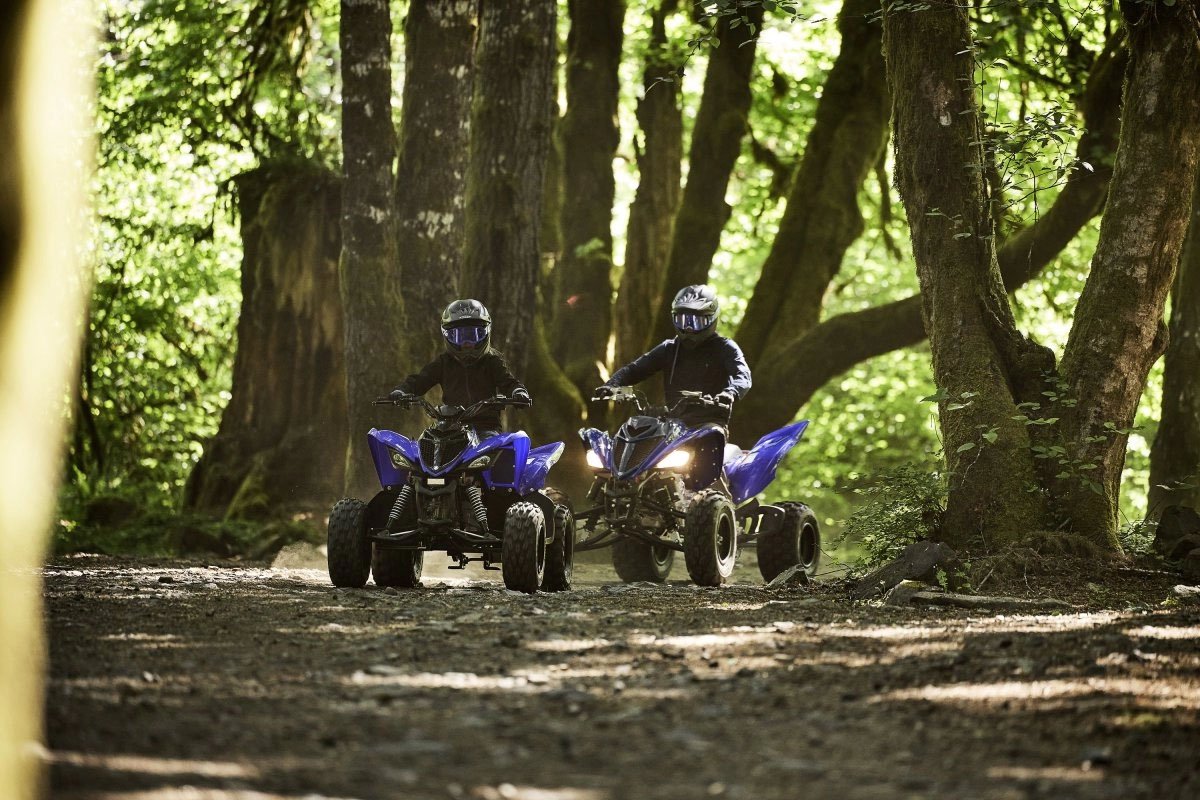 2027 Yamaha Raptor 110 For Sale - Image 3
