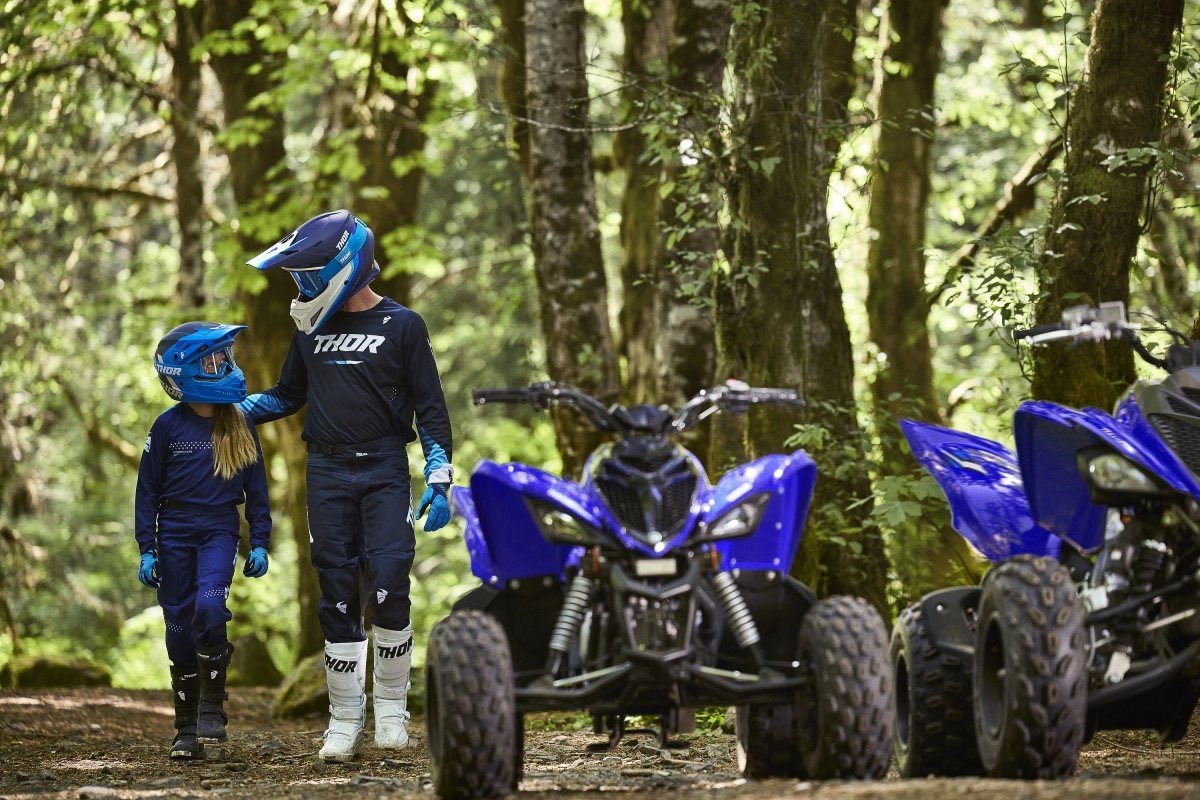 2027 Yamaha Raptor 110 For Sale - Image 5