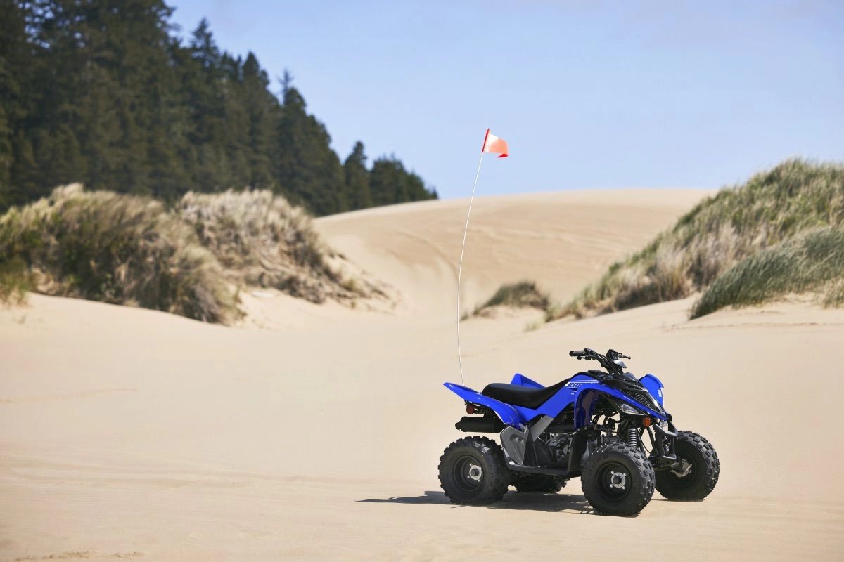 2027 Yamaha Raptor 110 For Sale - Image 7