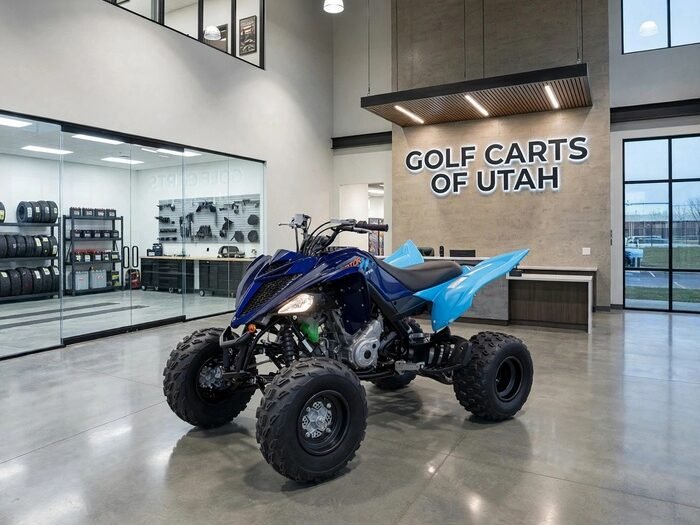2027 Yamaha Raptor 700