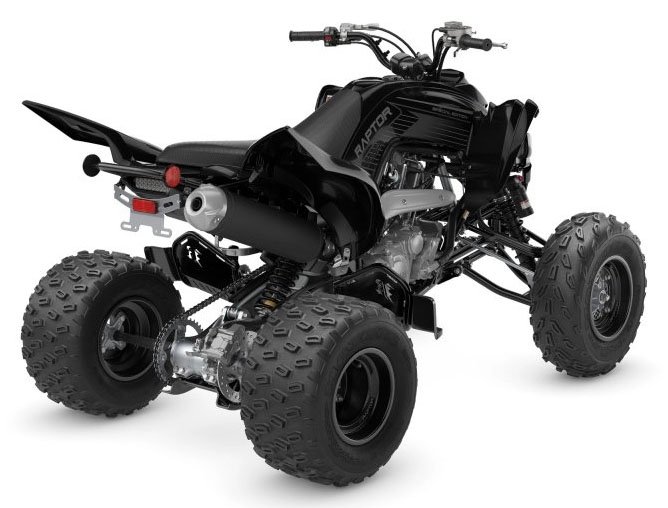 2027 Yamaha Raptor 700R SE For Sale - Image 6