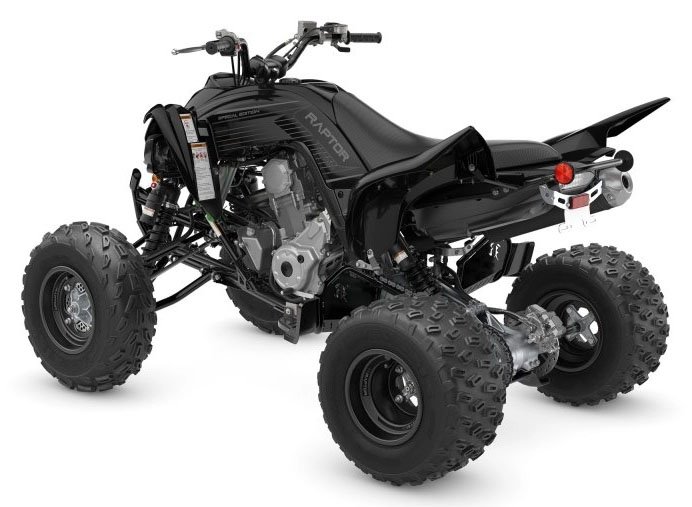 2027 Yamaha Raptor 700R SE For Sale - Image 7