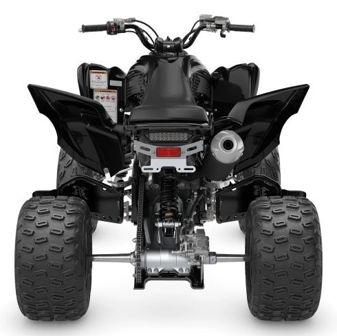 2027 Yamaha Raptor 700R SE For Sale - Image 9